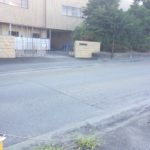 前面道路 (周辺)